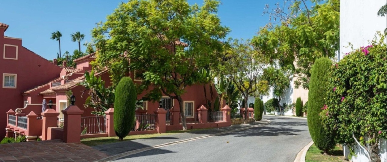 Wiederverkauf - apartment - Benahavís - Monte Halcones