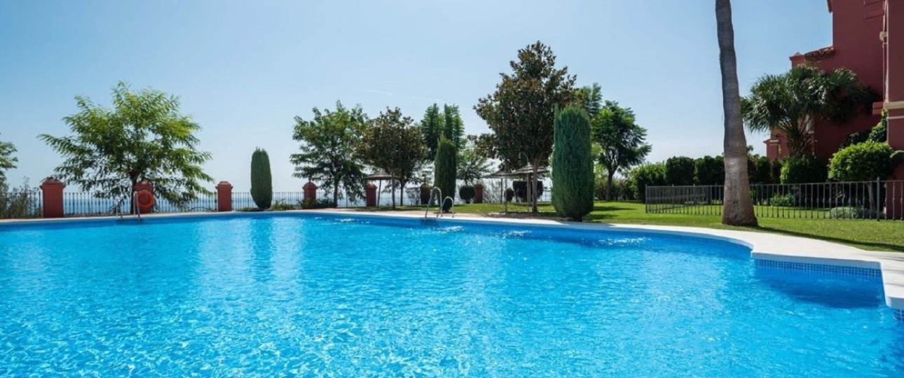 Wiederverkauf - apartment - Benahavís - Monte Halcones