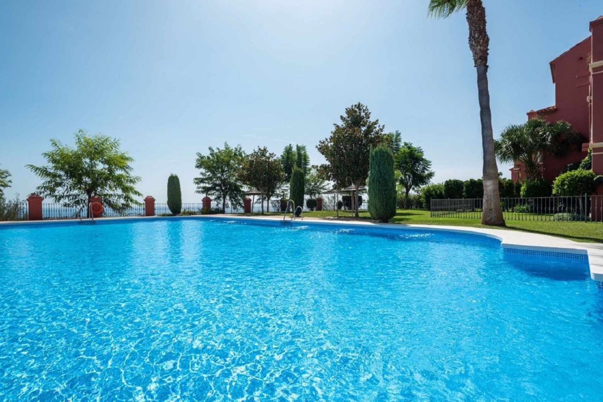 Wiederverkauf - apartment - Benahavís - Monte Halcones