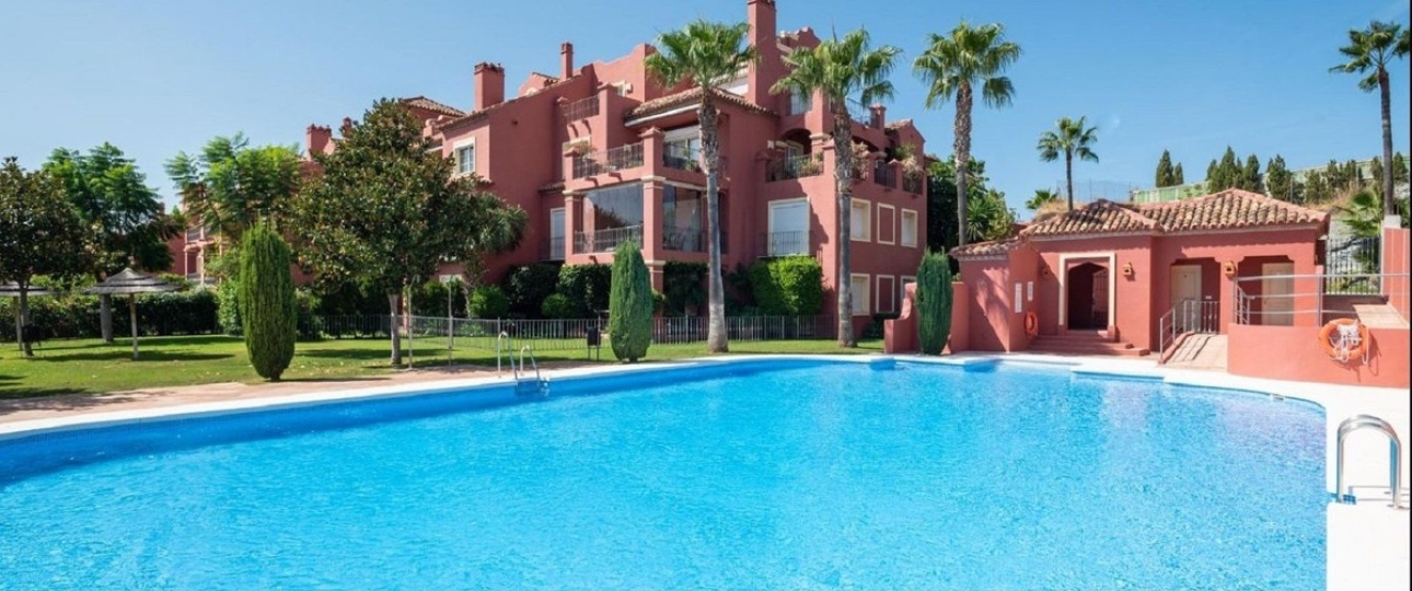 Wiederverkauf - apartment - Benahavís - Monte Halcones