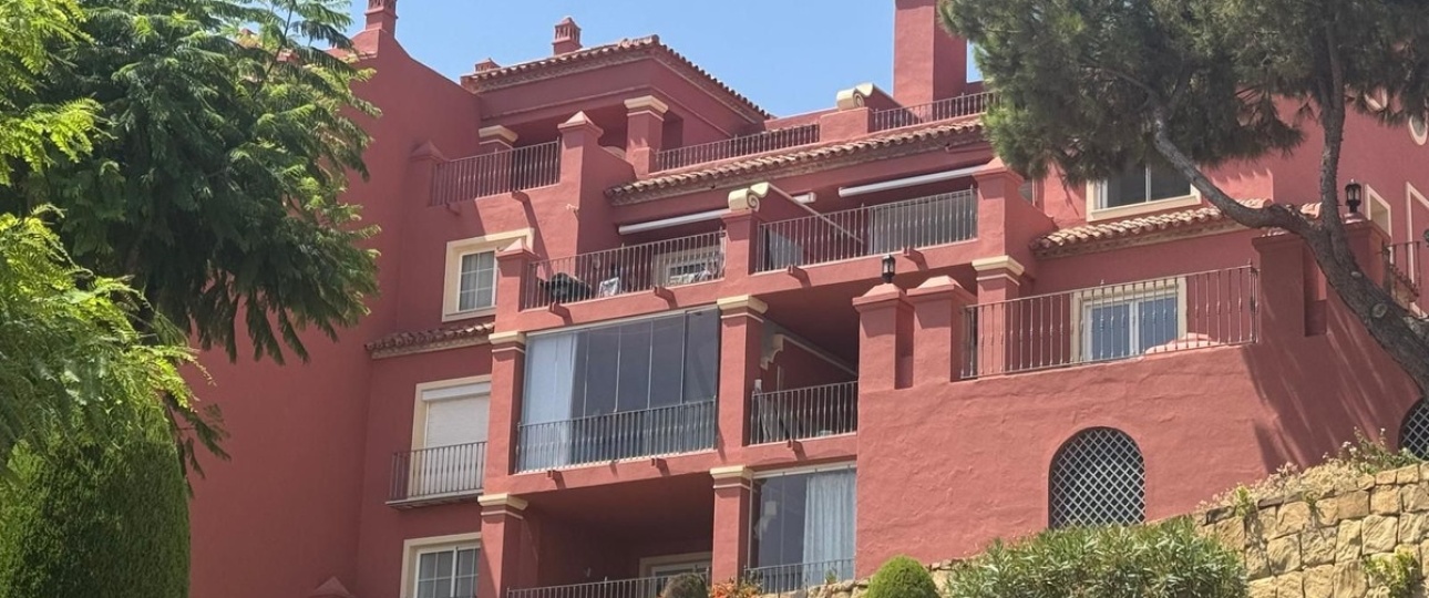 Wiederverkauf - apartment - Benahavís - Monte Halcones