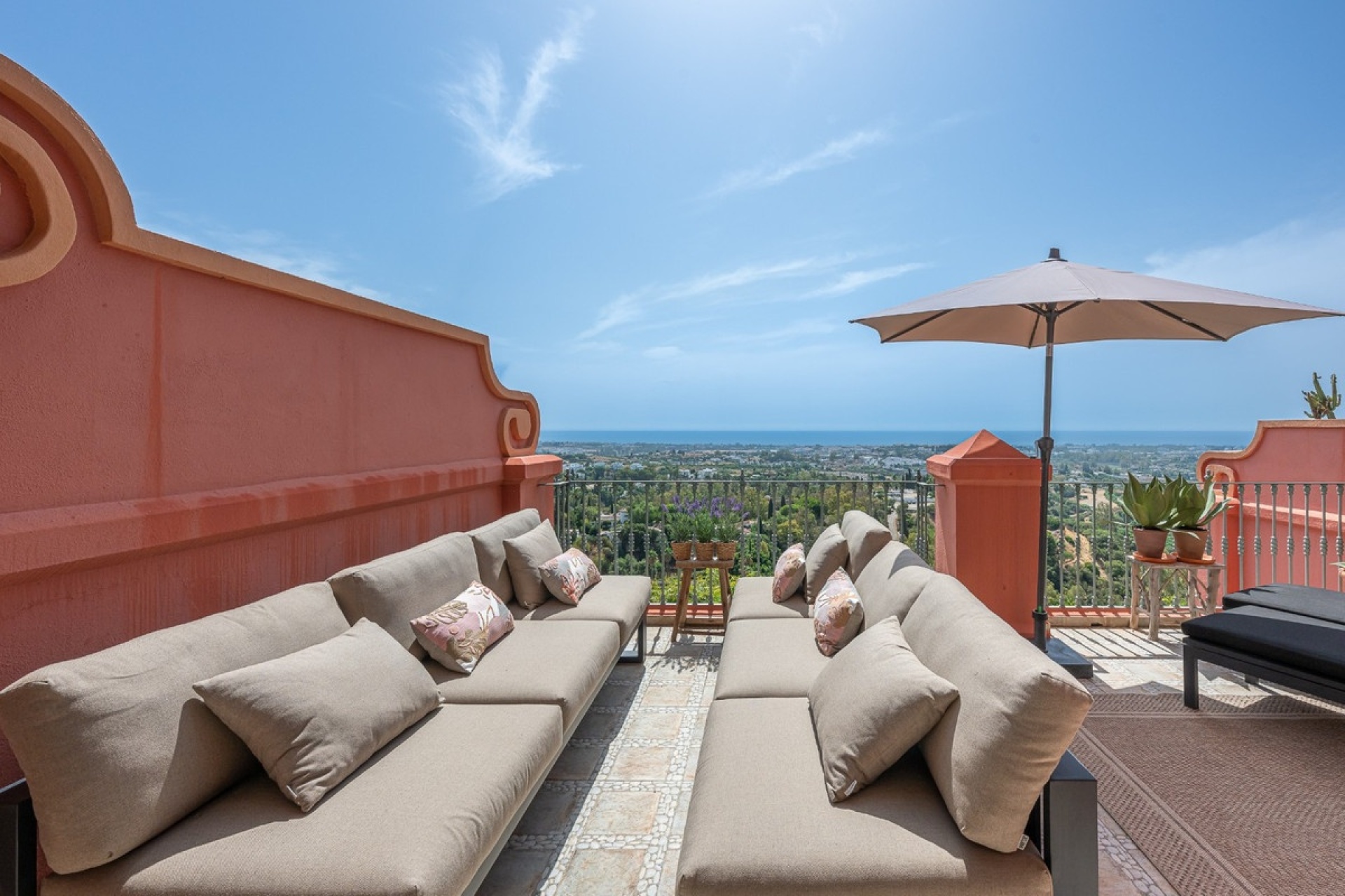 Wiederverkauf - apartment - Benahavís - Monte Halcones