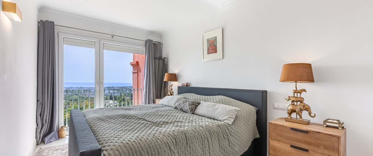 Wiederverkauf - apartment - Benahavís - Monte Halcones