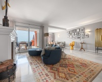 Wiederverkauf - apartment - Benahavís - Monte Halcones