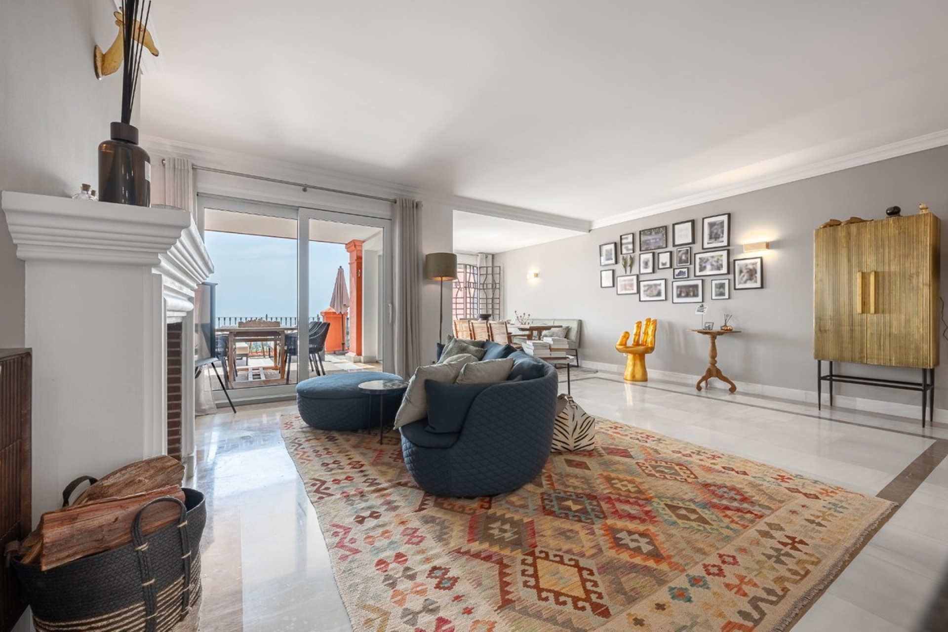 Wiederverkauf - apartment - Benahavís - Monte Halcones
