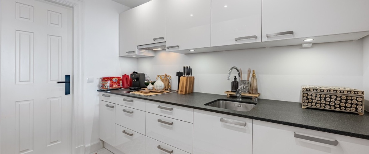 Wiederverkauf - apartment - Benahavís - Monte Halcones