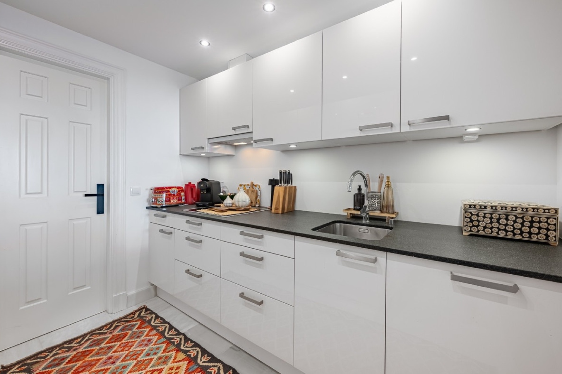 Wiederverkauf - apartment - Benahavís - Monte Halcones