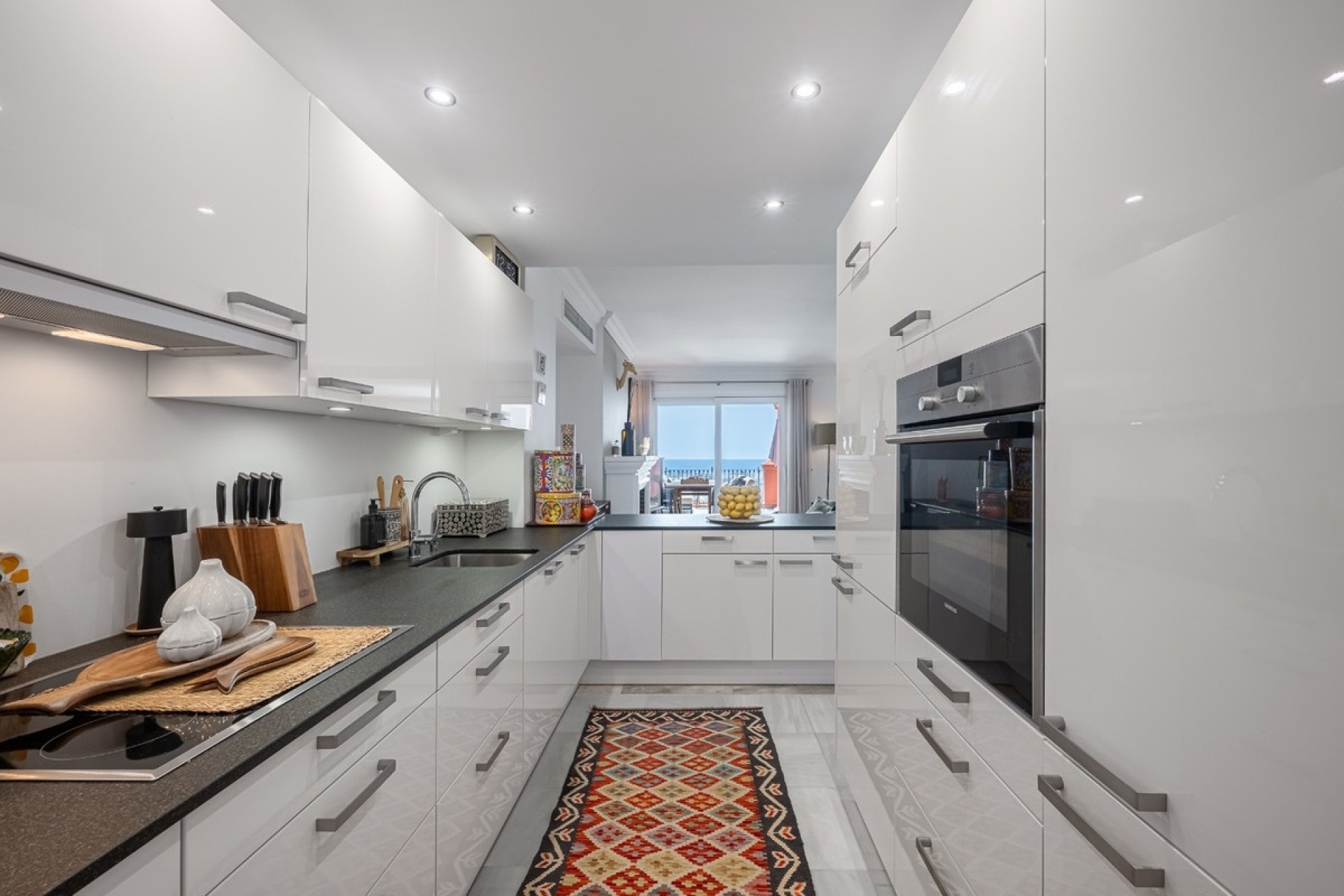 Wiederverkauf - apartment - Benahavís - Monte Halcones