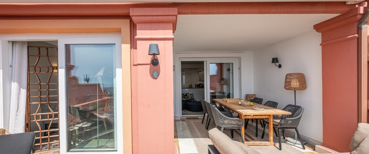Wiederverkauf - apartment - Benahavís - Monte Halcones