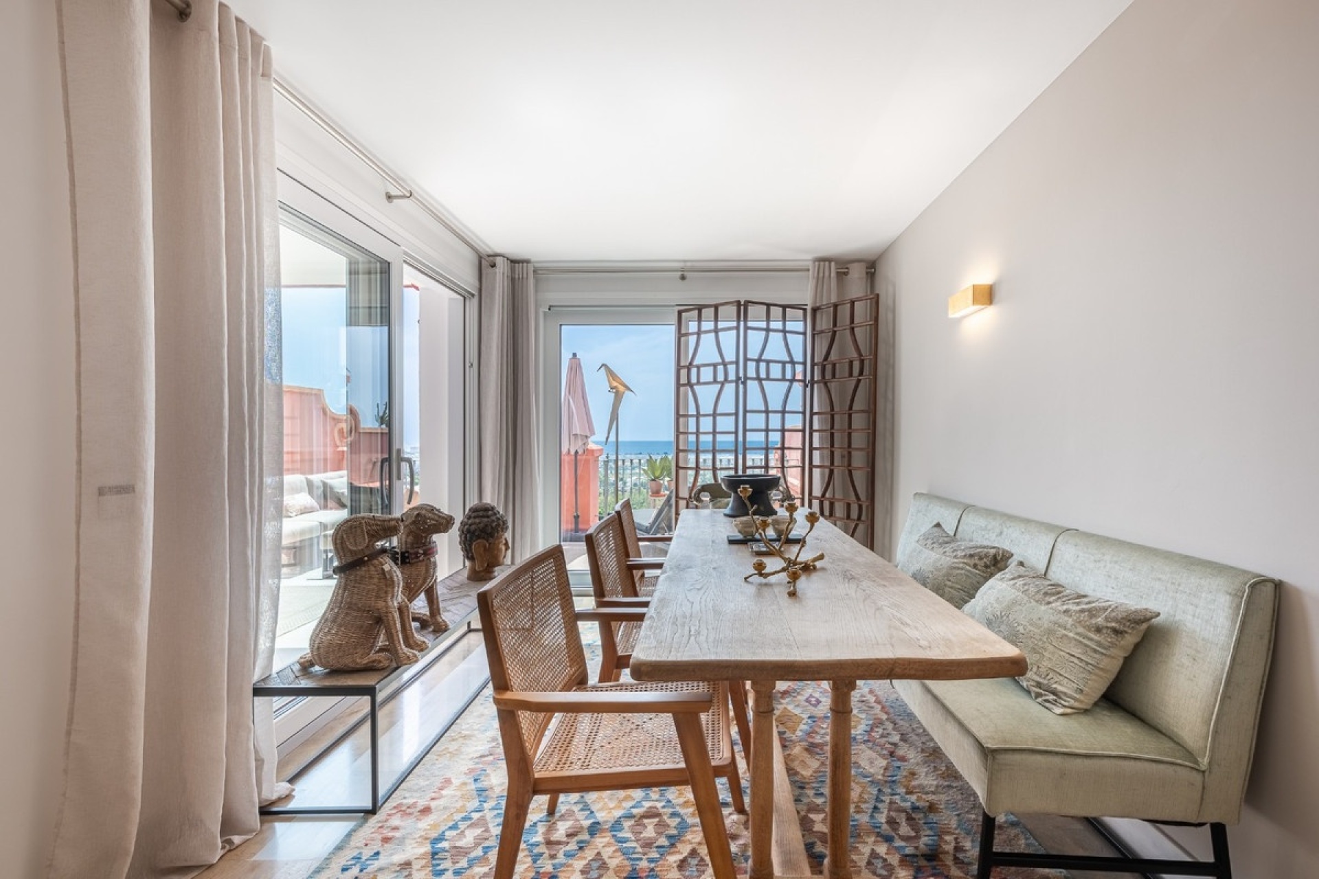 Wiederverkauf - apartment - Benahavís - Monte Halcones