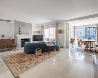 Wiederverkauf - apartment - Benahavís - Monte Halcones