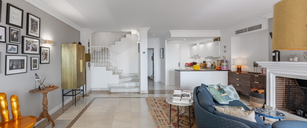 Wiederverkauf - apartment - Benahavís - Monte Halcones