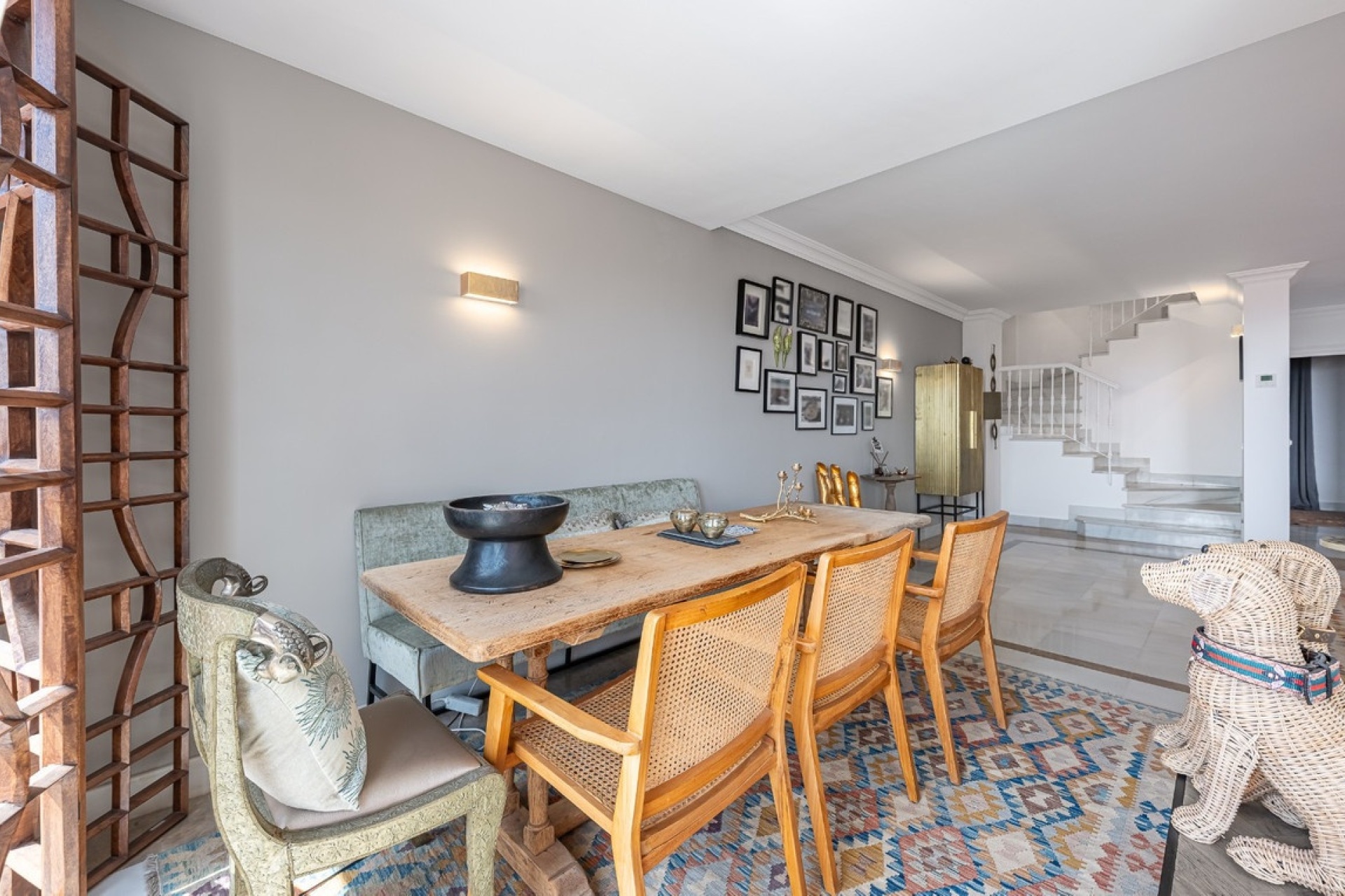 Wiederverkauf - apartment - Benahavís - Monte Halcones