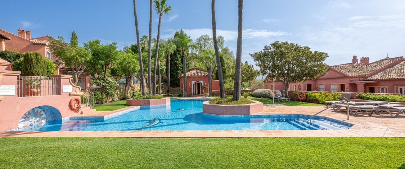 Wiederverkauf - apartment - Benahavís - Monte Halcones