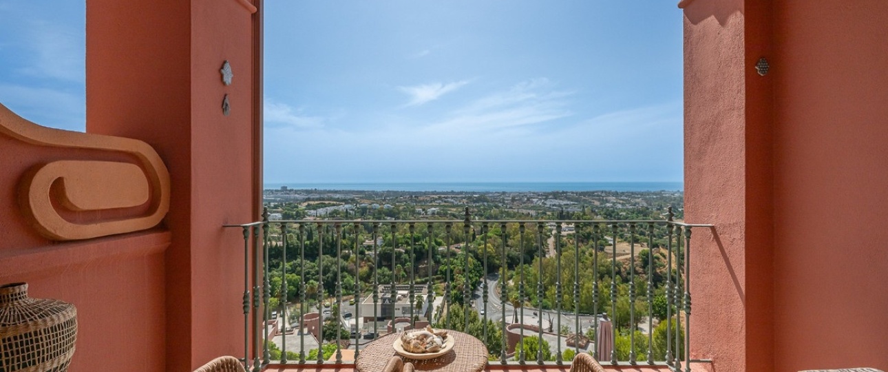 Wiederverkauf - apartment - Benahavís - Monte Halcones