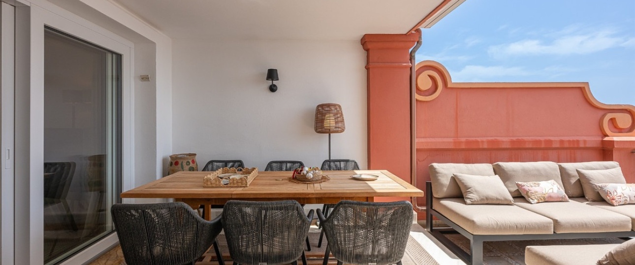 Wiederverkauf - apartment - Benahavís - Monte Halcones