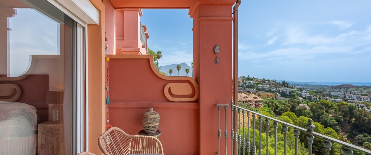 Wiederverkauf - apartment - Benahavís - Monte Halcones