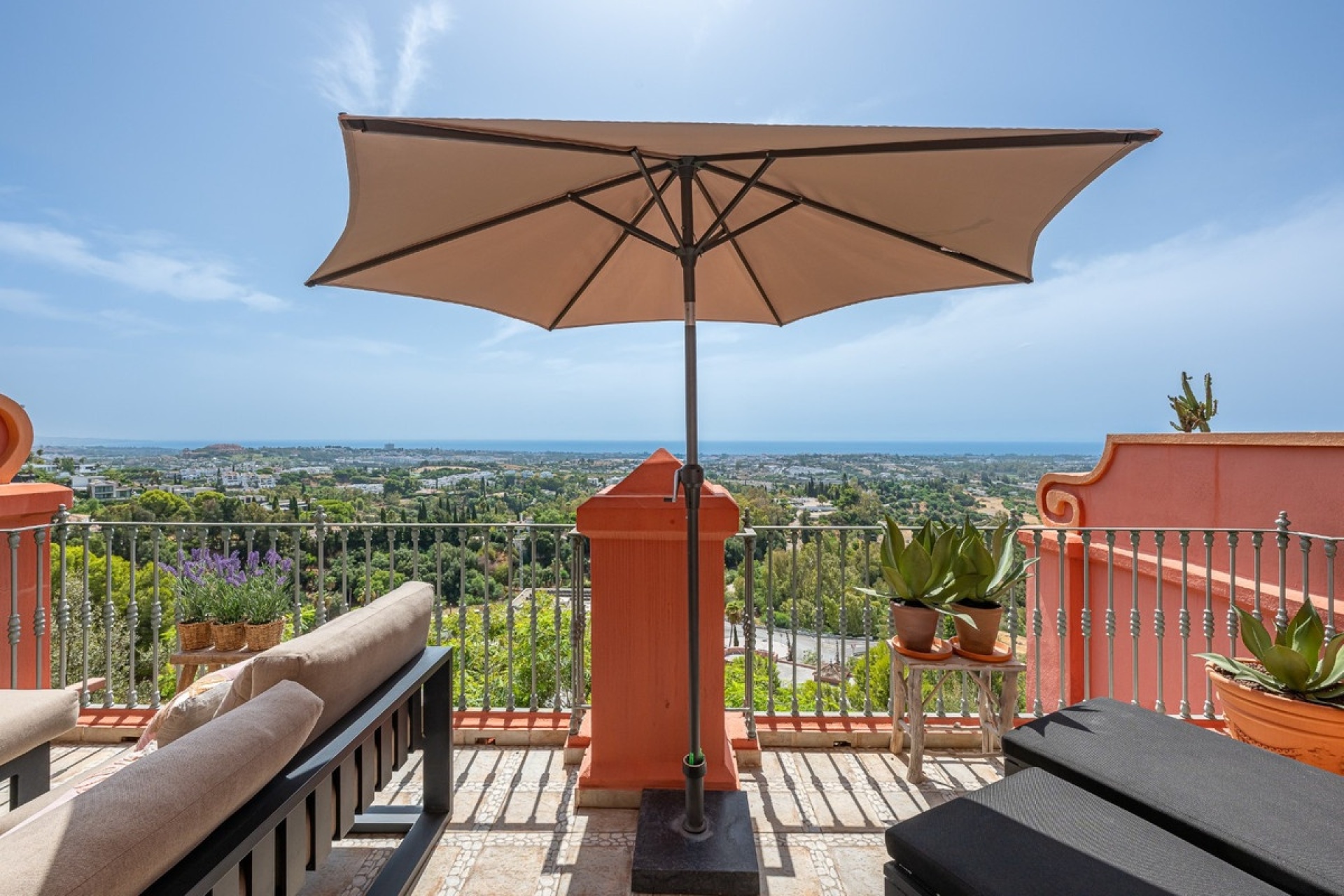 Wiederverkauf - apartment - Benahavís - Monte Halcones