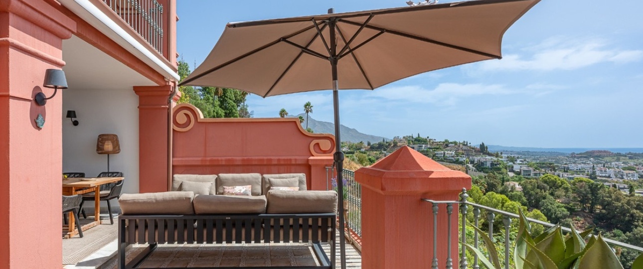Wiederverkauf - apartment - Benahavís - Monte Halcones