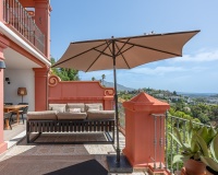 Wiederverkauf - apartment - Benahavís - Monte Halcones