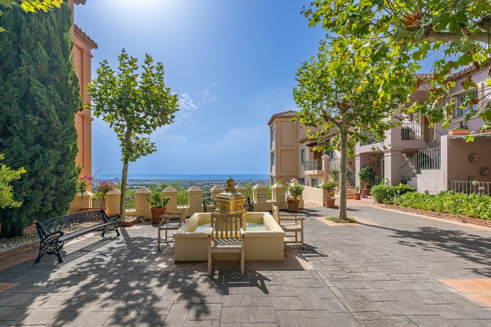 Wiederverkauf - apartment - Benahavís - Monte Halcones