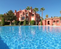 Wiederverkauf - apartment - Benahavís - Monte Halcones