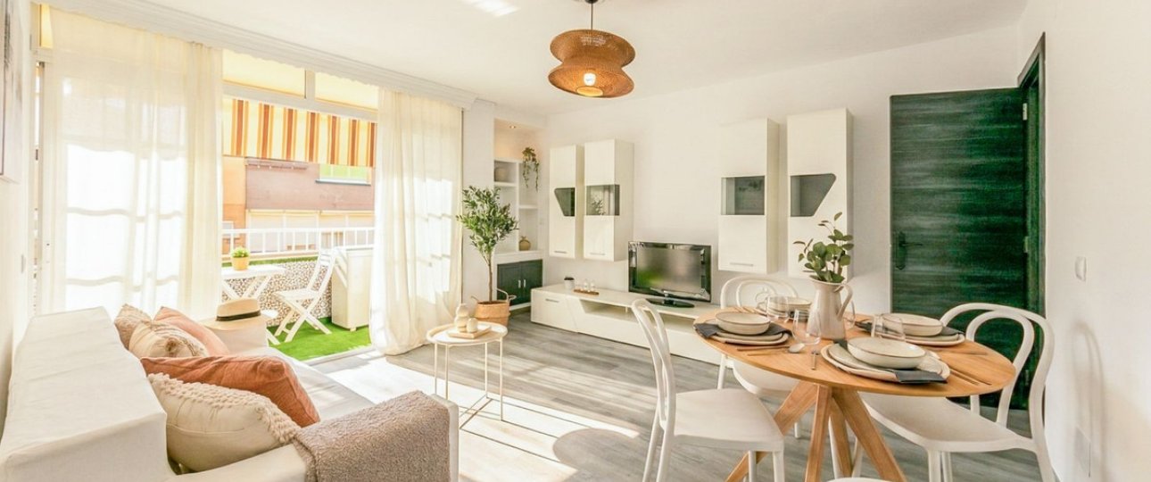Wiederverkauf - apartment - Benalmadena - Arroyo de la Miel