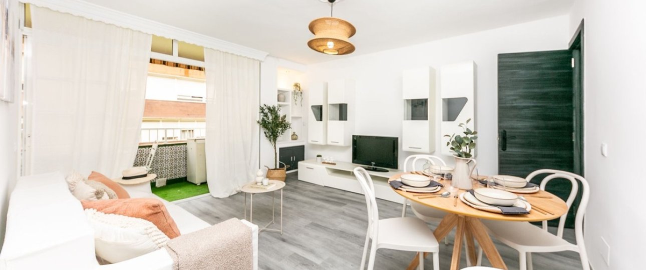 Wiederverkauf - apartment - Benalmadena - Arroyo de la Miel