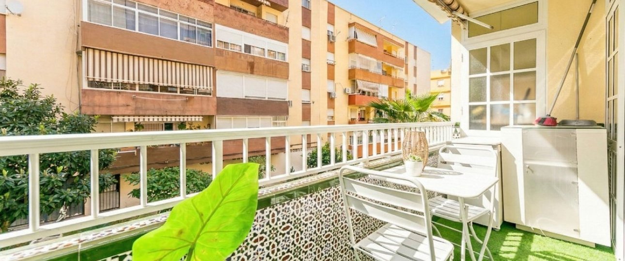 Wiederverkauf - apartment - Benalmadena - Arroyo de la Miel