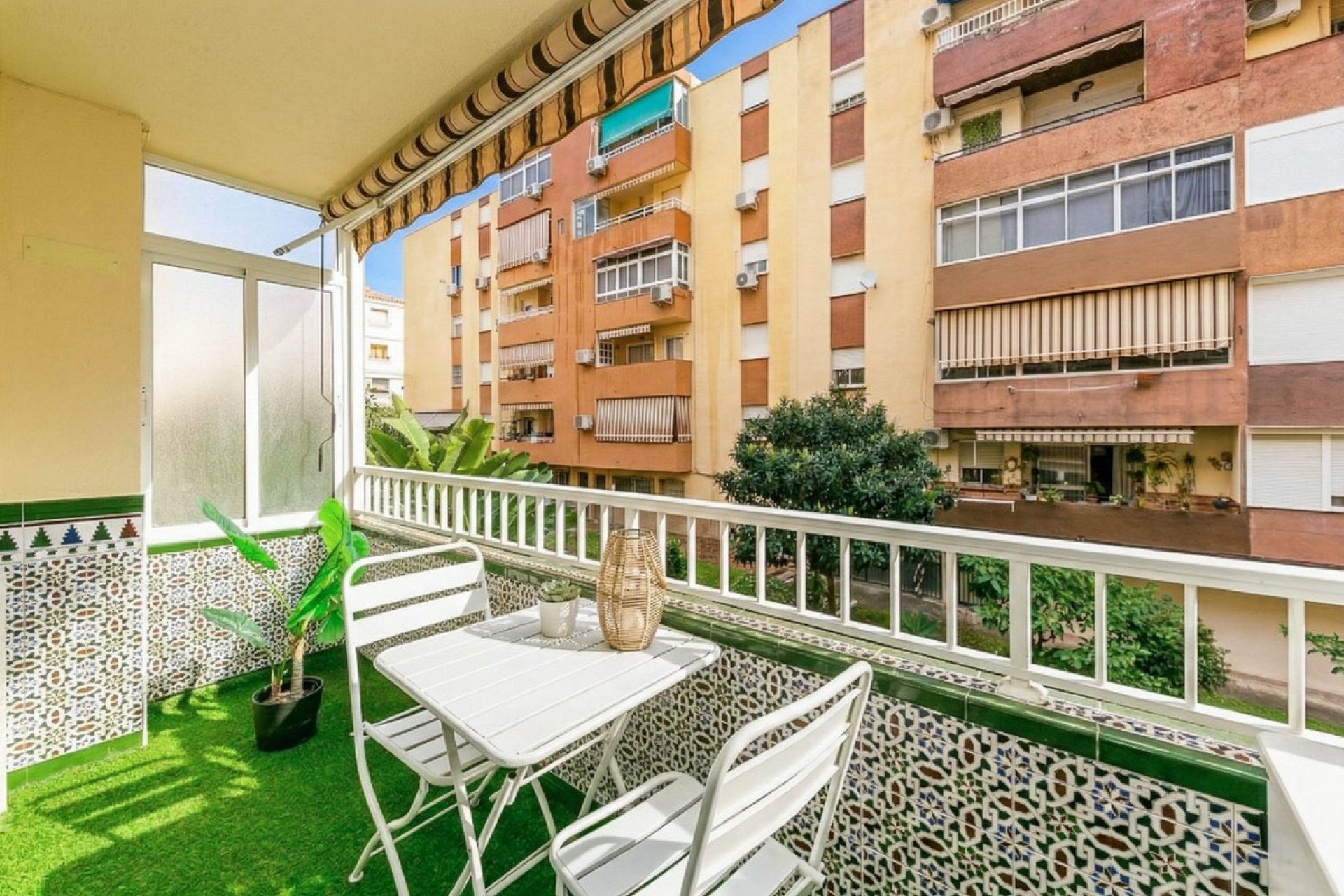 Wiederverkauf - apartment - Benalmadena - Arroyo de la Miel