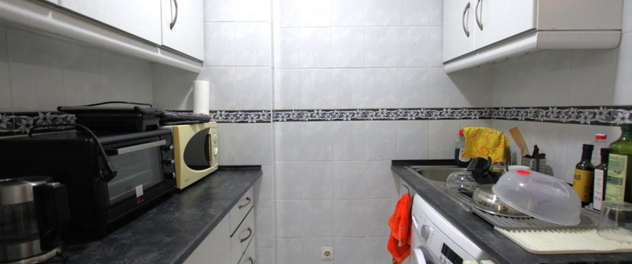 Wiederverkauf - apartment - Benalmadena - Arroyo de la Miel