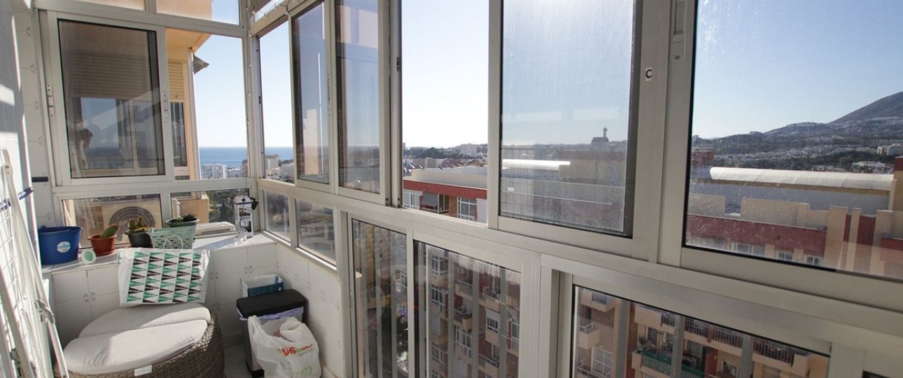 Wiederverkauf - apartment - Benalmadena - Arroyo de la Miel