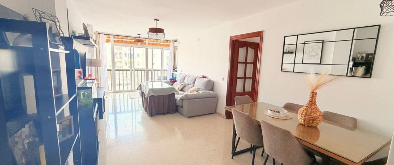 Wiederverkauf - apartment - Benalmadena - Arroyo de la Miel