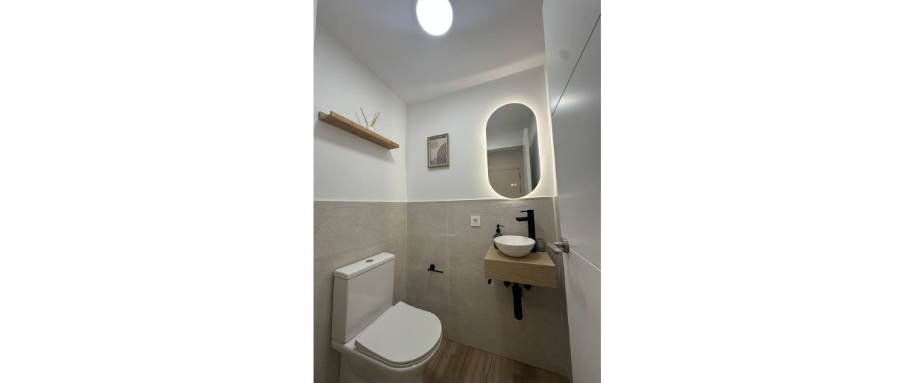 Wiederverkauf - apartment - Benalmadena - Arroyo de la Miel