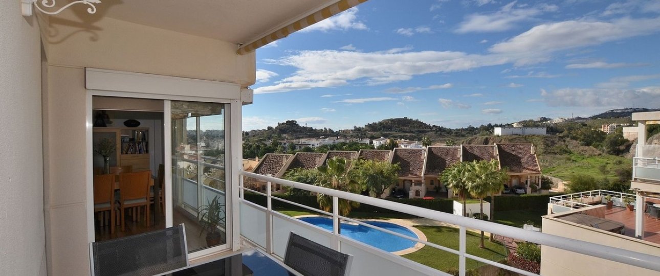 Wiederverkauf - apartment - Benalmadena - Arroyo de la Miel