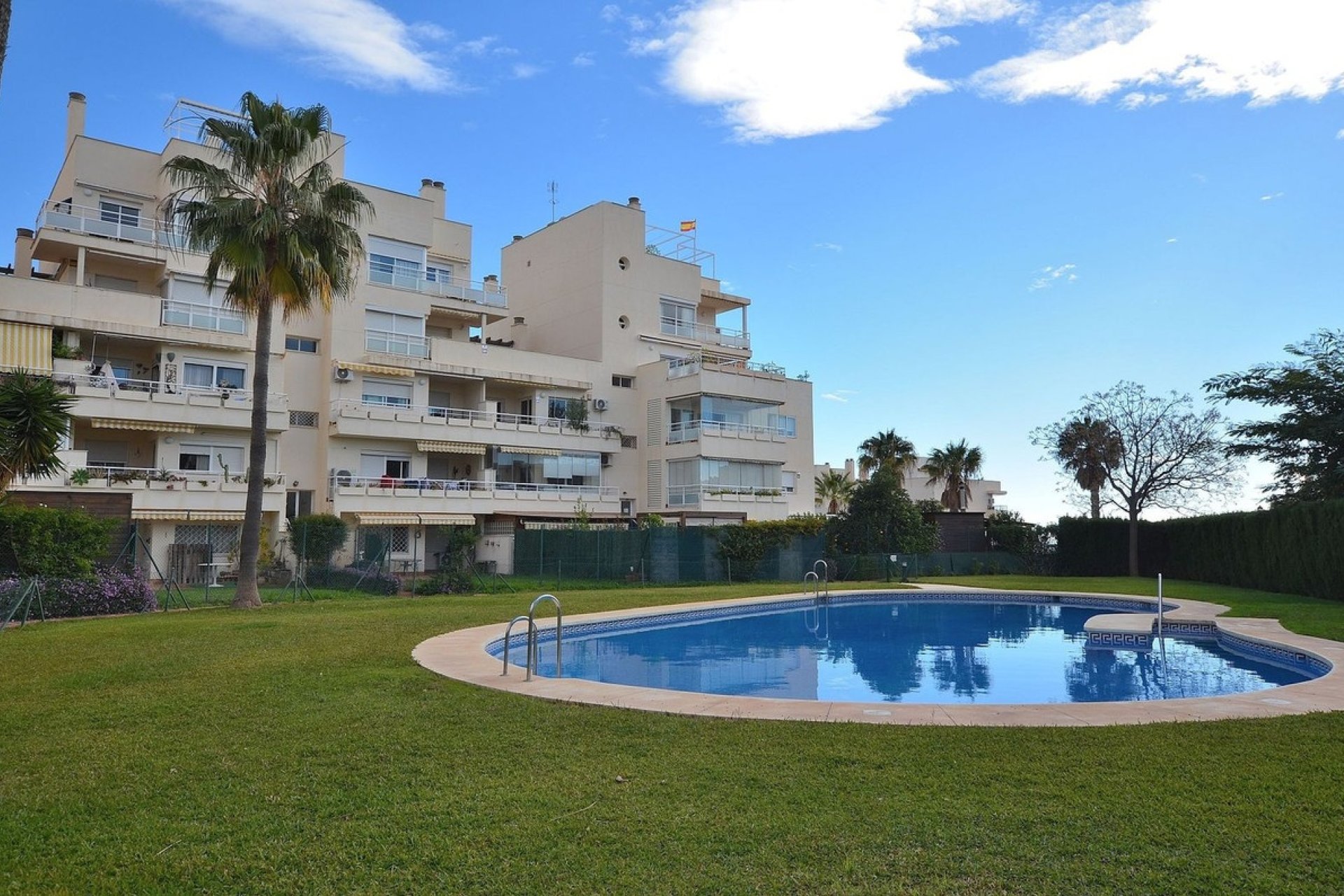 Wiederverkauf - apartment - Benalmadena - Arroyo de la Miel