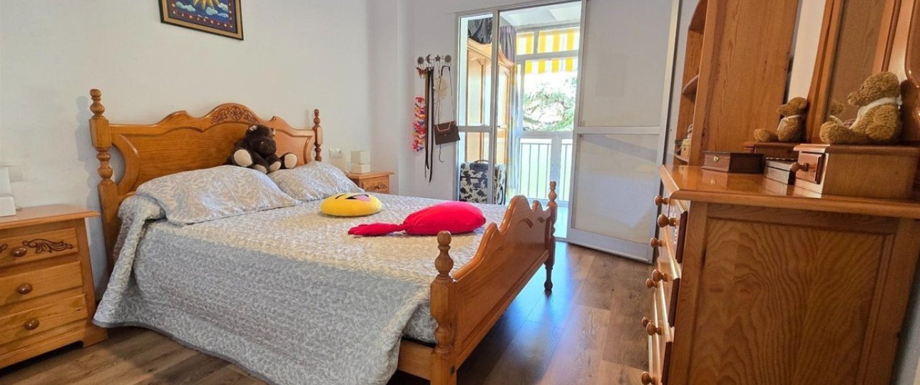 Wiederverkauf - apartment - Benalmadena - Arroyo de la Miel