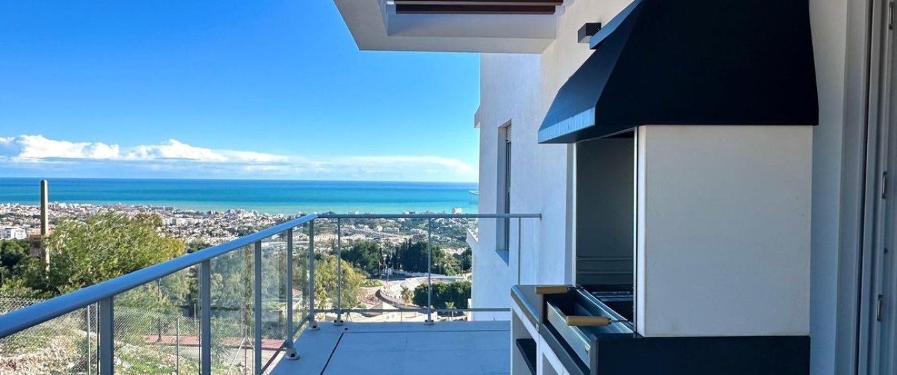 Wiederverkauf - apartment - Benalmadena - Benalmadena Centro