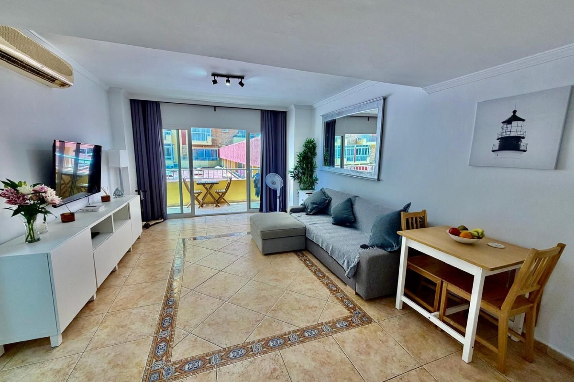 Wiederverkauf - apartment - Benalmadena - Benalmadena Centro