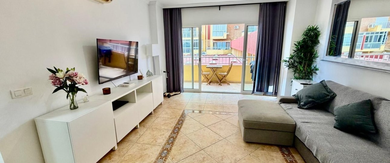 Wiederverkauf - apartment - Benalmadena - Benalmadena Centro