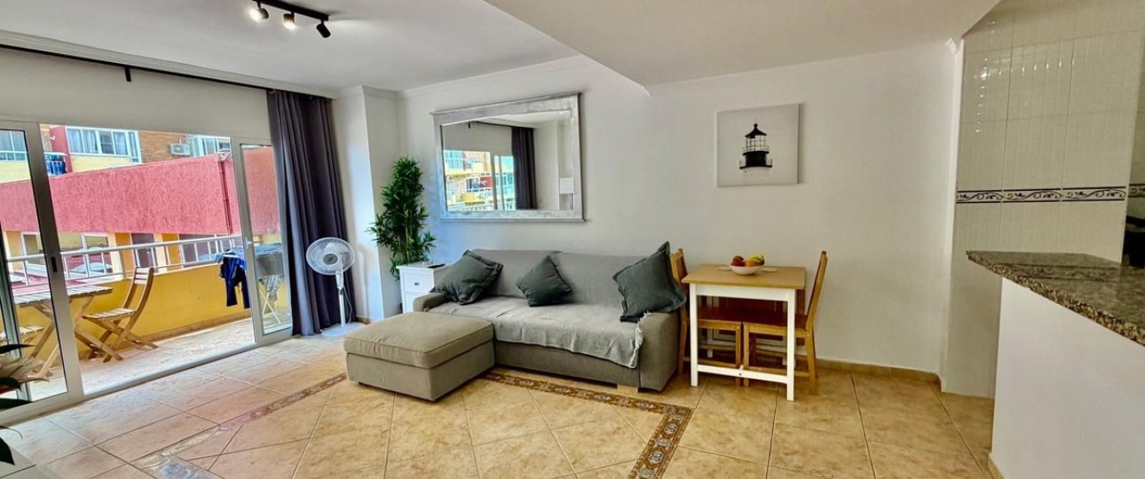 Wiederverkauf - apartment - Benalmadena - Benalmadena Centro