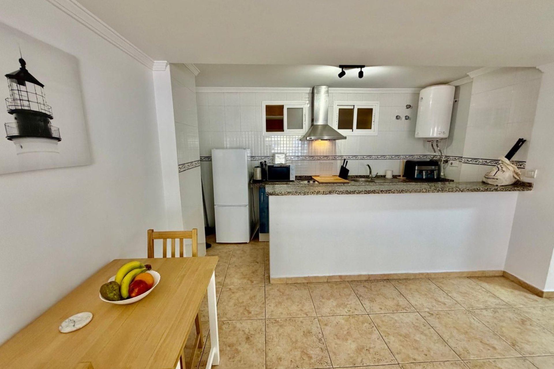 Wiederverkauf - apartment - Benalmadena - Benalmadena Centro