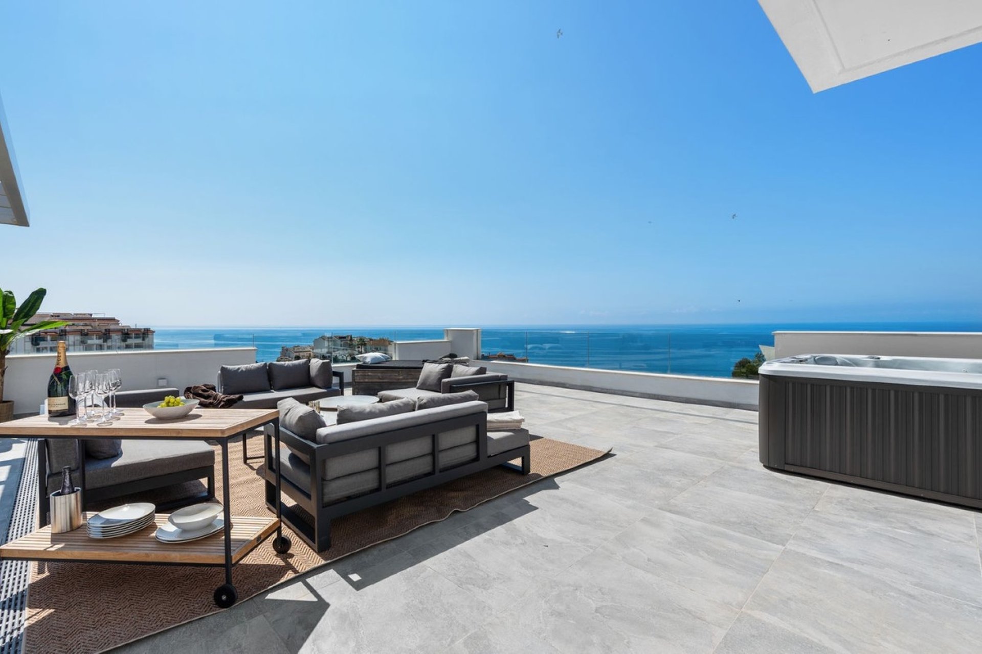 Wiederverkauf - apartment - Benalmadena - Benalmadena Centro