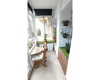 Wiederverkauf - apartment - Benalmadena - Benalmadena Centro