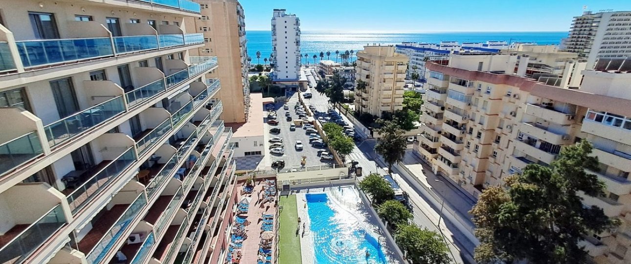 Wiederverkauf - apartment - Benalmadena - Benalmadena Centro