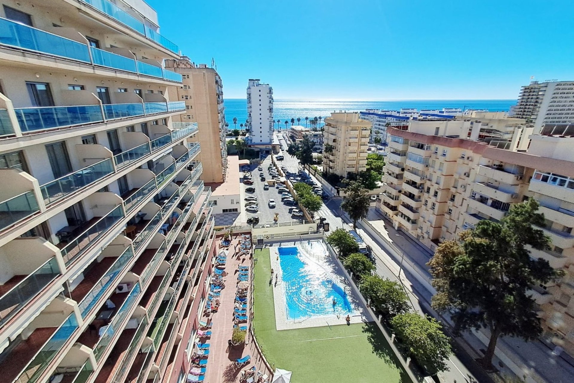 Wiederverkauf - apartment - Benalmadena - Benalmadena Centro