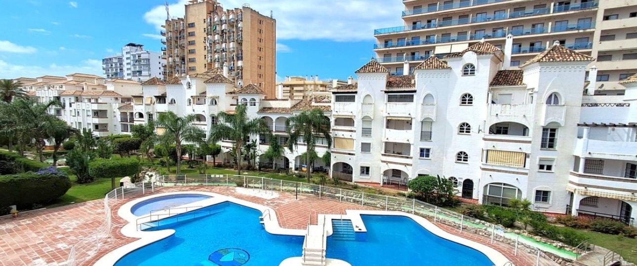 Wiederverkauf - apartment - Benalmadena - Benalmadena Centro
