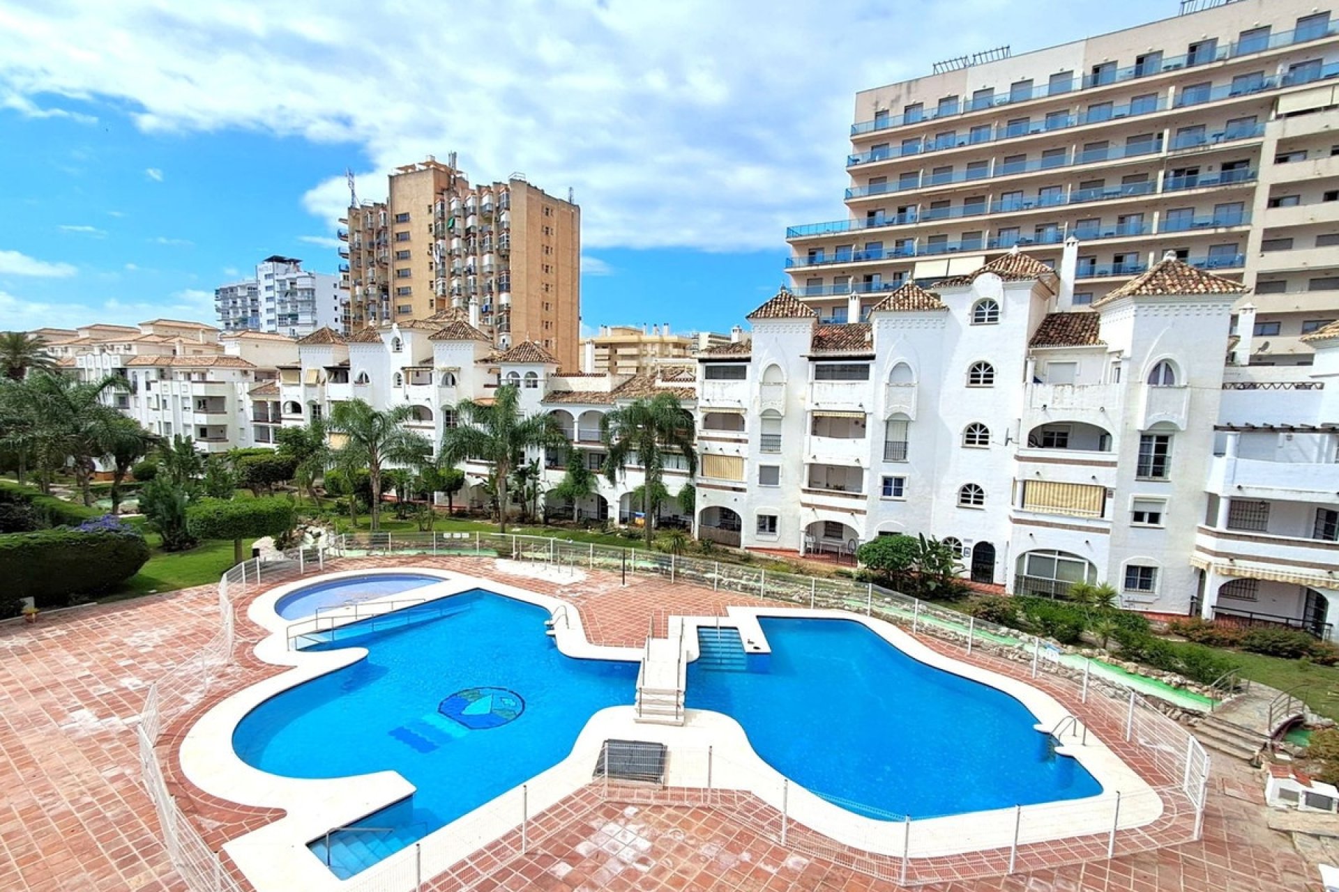 Wiederverkauf - apartment - Benalmadena - Benalmadena Centro