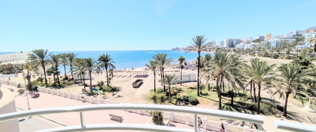 Wiederverkauf - apartment - Benalmadena - Benalmadena Centro