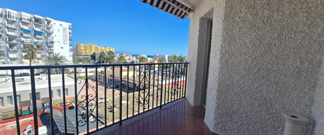 Wiederverkauf - apartment - Benalmadena - Benalmadena Centro